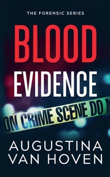 Paperback Blood Evidence Book