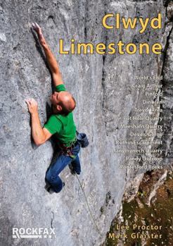 Paperback Clwyd Limestone Book