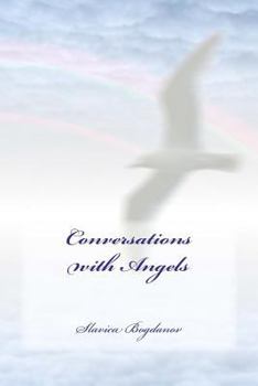 Paperback Conversations with Angels Book