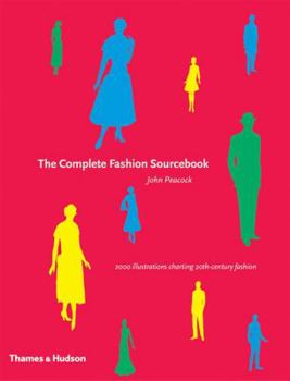 Paperback The Complete Fashion Sourcebook Book