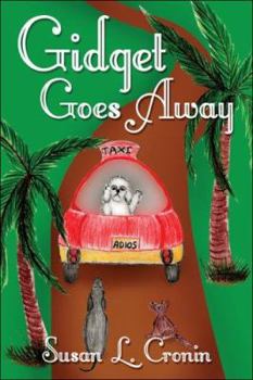 Paperback Gidget Goes Away Book