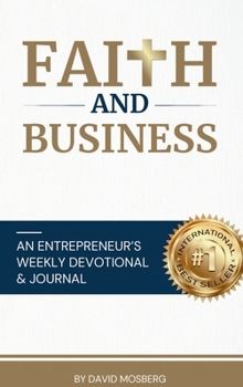 Hardcover Faith & Business Book