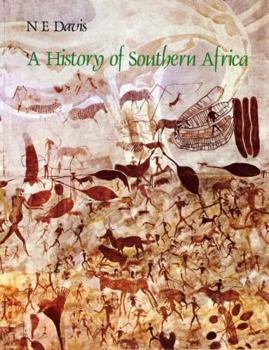 Paperback History of Southern Africa, a 2nd. Edition Book
