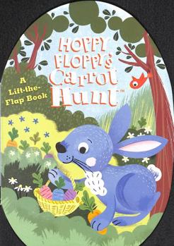 Board book Hoppy Floppys Carrot Hunt Book