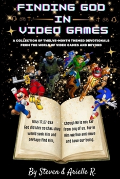 Finding God in Video Games