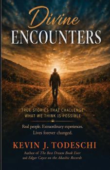 Hardcover Divine Encounters: Experiences with God in Real Life Book