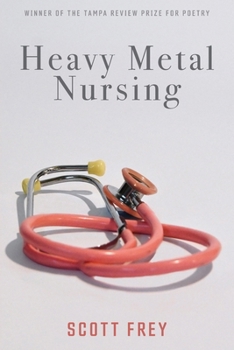 Paperback Heavy Metal Nursing Book