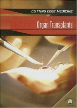 Library Binding Organ Transplants Book