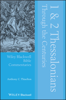 Paperback 1 and 2 Thessalonians Through the Centuries Book