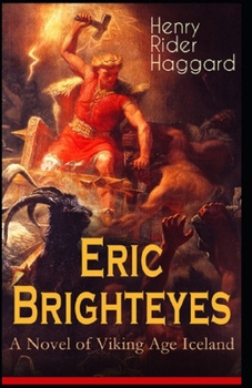Paperback Eric Brighteyes Illustrated Book