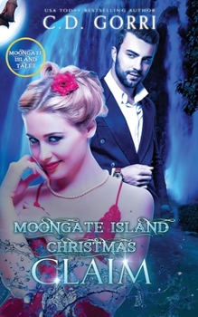 Paperback Moongate Island Christmas Claim Book