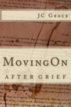 Paperback Moving On After Grief Book