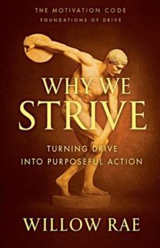 Paperback Why We Strive Book
