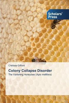 Paperback Colony Collapse Disorder Book