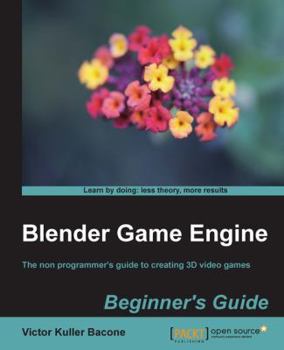 Paperback Blender Game Engine: Beginner's Guide Book