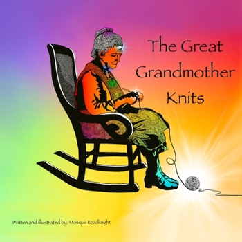 Paperback The Great Grandmother Knits Book