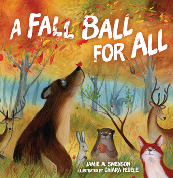 Paperback A Fall Ball for All Book
