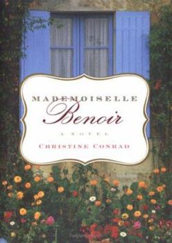 Hardcover Mademoiselle Benoir Book