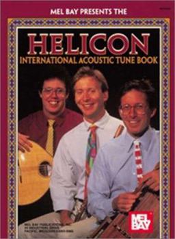 Paperback Helicon International Acoustic Tune Book
