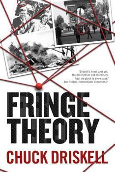 Paperback Fringe Theory Book