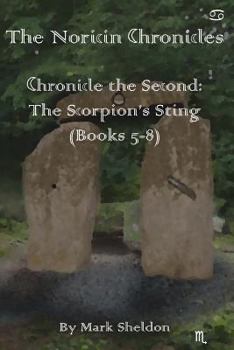 The Scorpion's Sting: The Noricin Chronicles - Book  of the Noricin Chronicles