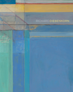Hardcover Richard Diebenkorn Book