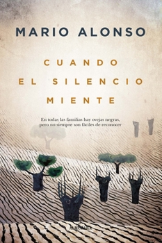 Paperback Cuando El Silencio Miente [Spanish] Book