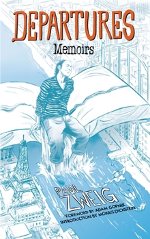 Paperback Departures: A Memoir Book