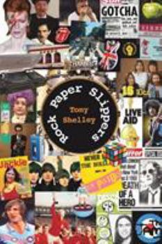 Paperback Rock, Paper, Slippers Book