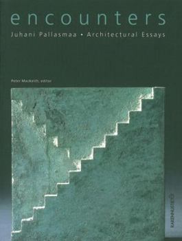 Paperback Encounters: Architectural Essays Book