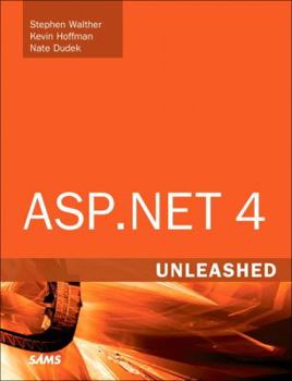 Hardcover ASP.Net 4 Unleashed Book