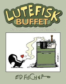 Paperback Lutefisk Buffet Book