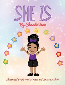 Hardcover She Is Book
