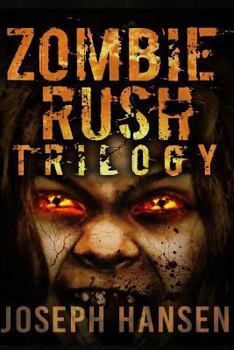 Paperback Zombie Rush Trilogy: First Three Zr Books Book