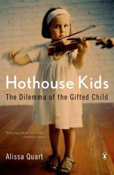 Paperback Hothouse Kids: How the Pressure to Succeed Threatens Childhood Book