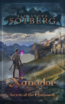 Paperback Secrets of the Elementals Book