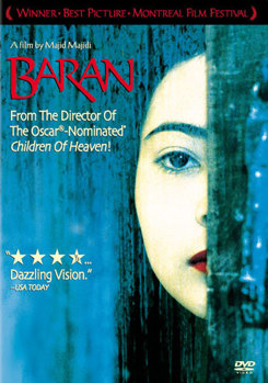 DVD Baran Book