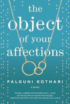 Paperback The Object of Your Affections Book