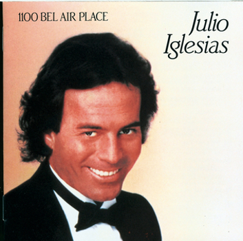 Music - CD 1100 Bel Air Place Book