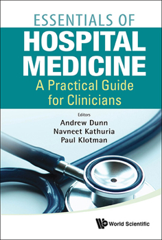 Hardcover Essentials of Hospital Medicine: A Practical Guide for Clinicians Book