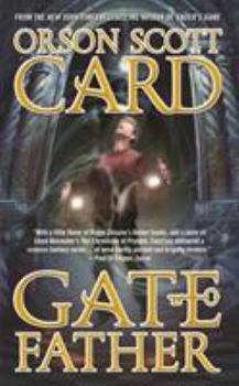Gatefather - Book #3 of the Mither Mages