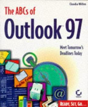 Paperback Outlook 97 Book