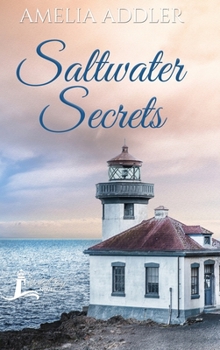 Hardcover Saltwater Secrets Book