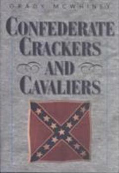 Hardcover Confederate Crackers and Cavaliers Book