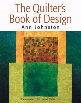 Hardcover The Quilter's Book of Design Book