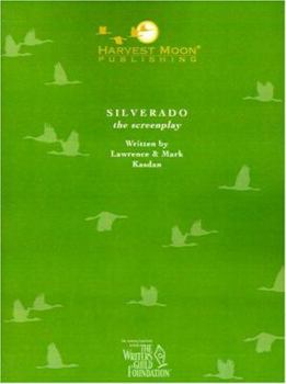 Paperback Silverado: The Screenplay Book