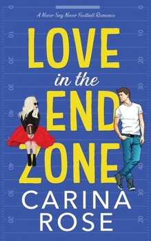 Paperback Love in the End Zone Book