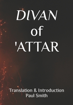 Paperback Divan of 'Attar Book