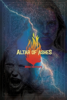 Paperback Altar of Ashes Book