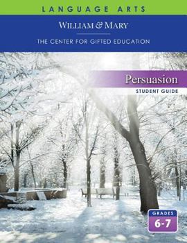 Paperback Persuasion: Student Guide Book